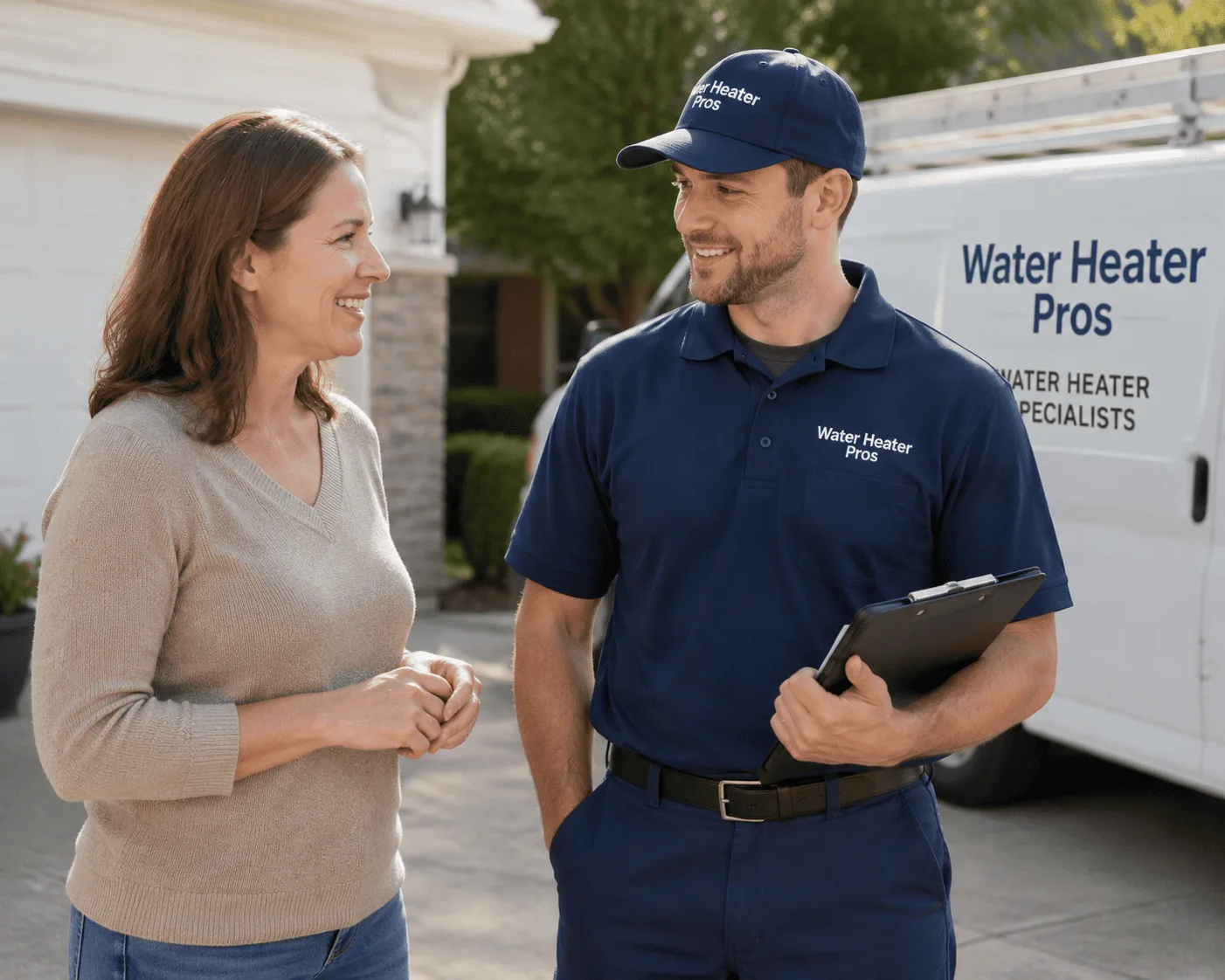 Water Heater Repair Help for Brodhead, WI